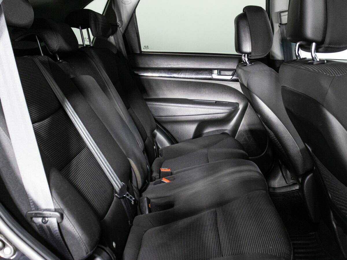 Киа Соренто б/у, 2020, Механическая. Фото: #16