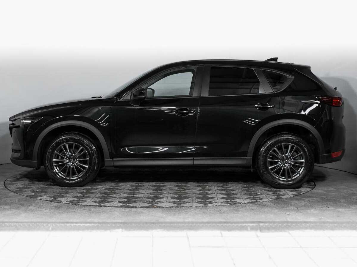 Mazda CX-5 б/у, 2021, Автоматическая. Фото: #7