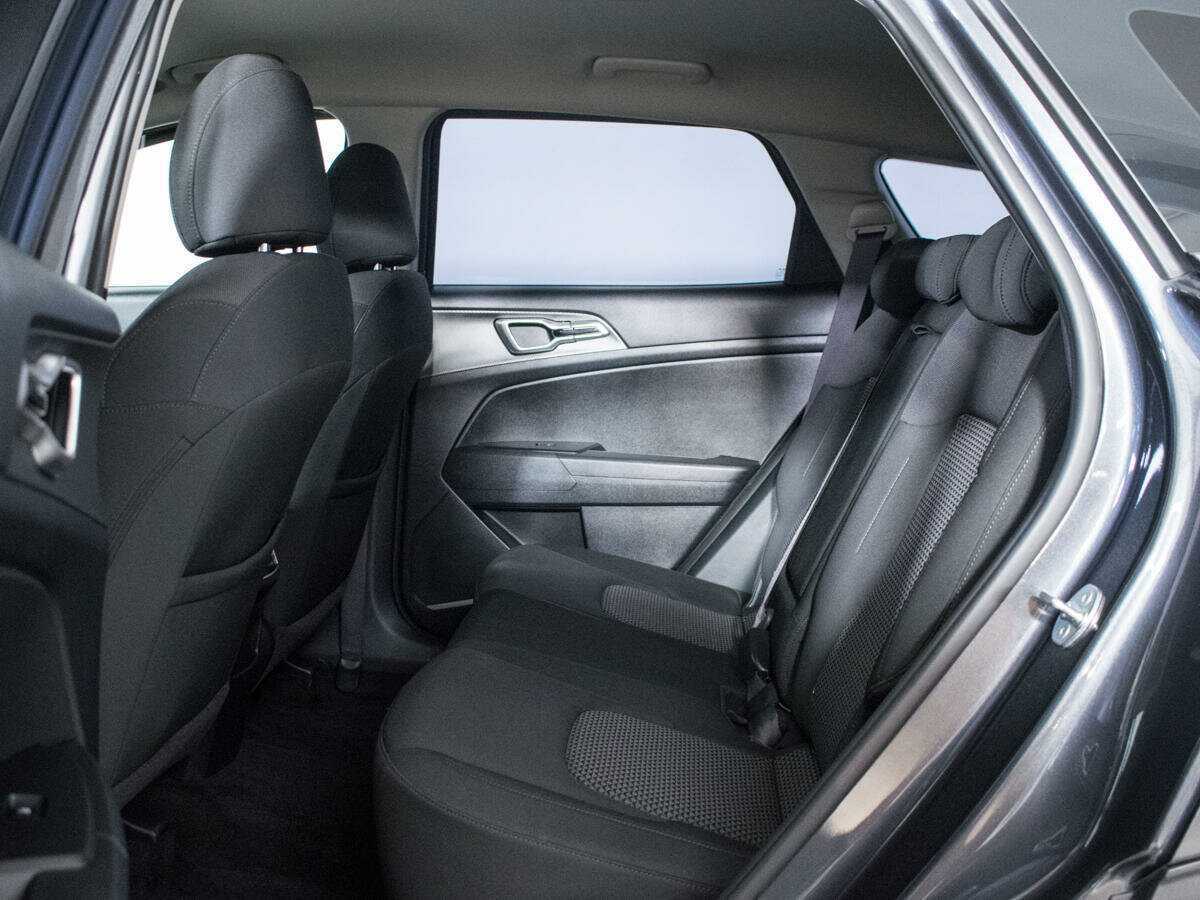 Kia Sportage б/у, 2022, Автоматическая. Фото: #9