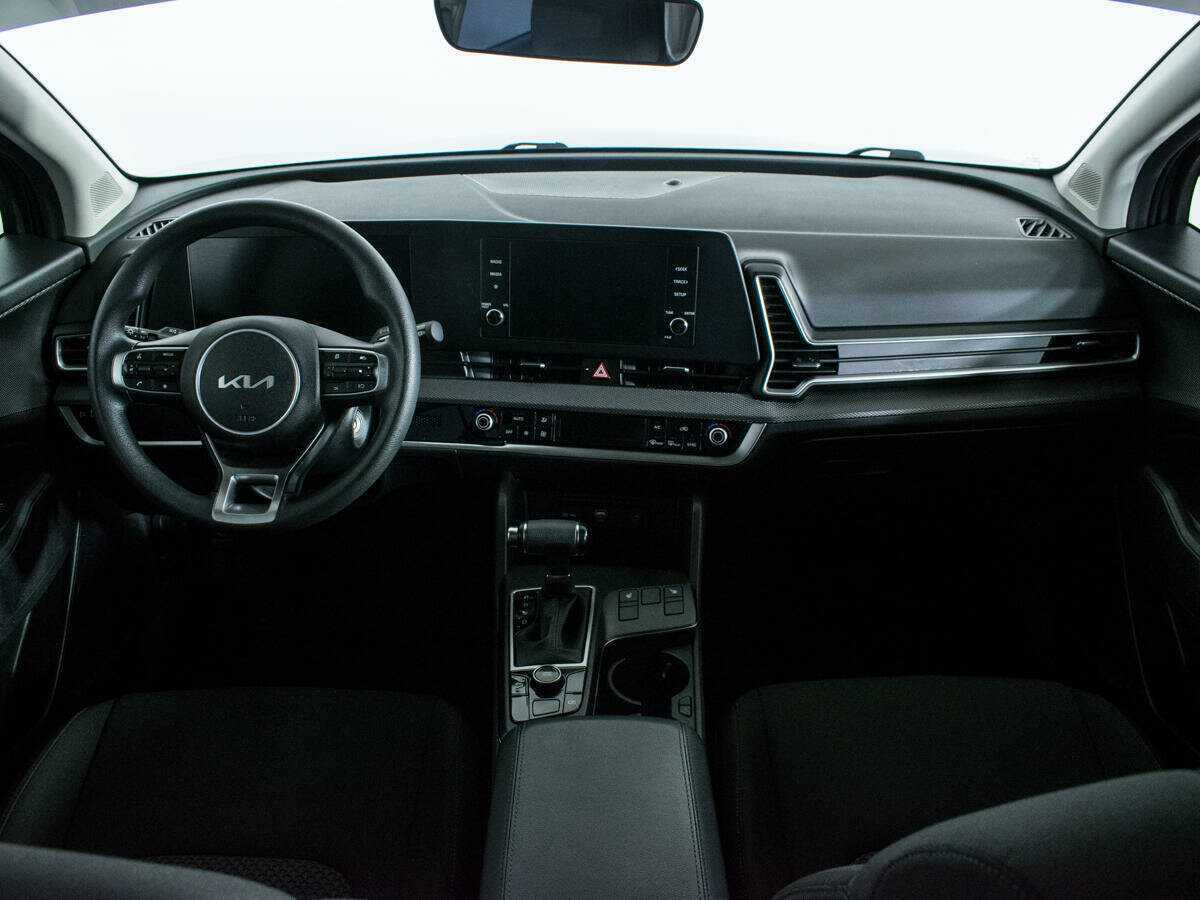 Kia Sportage б/у, 2022, Автоматическая. Фото: #11