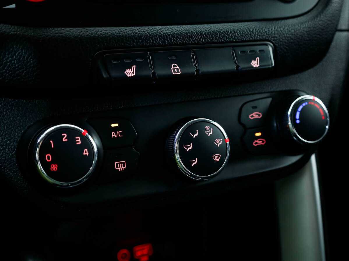 Kia Ceed б/у, 2017, Механическая. Фото: #15