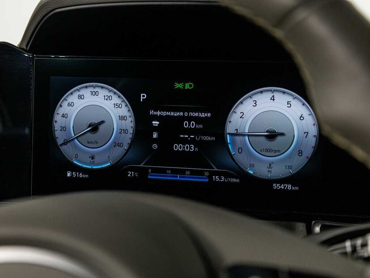 Hyundai Elantra б/у, 2021, Автоматическая. Фото: #10