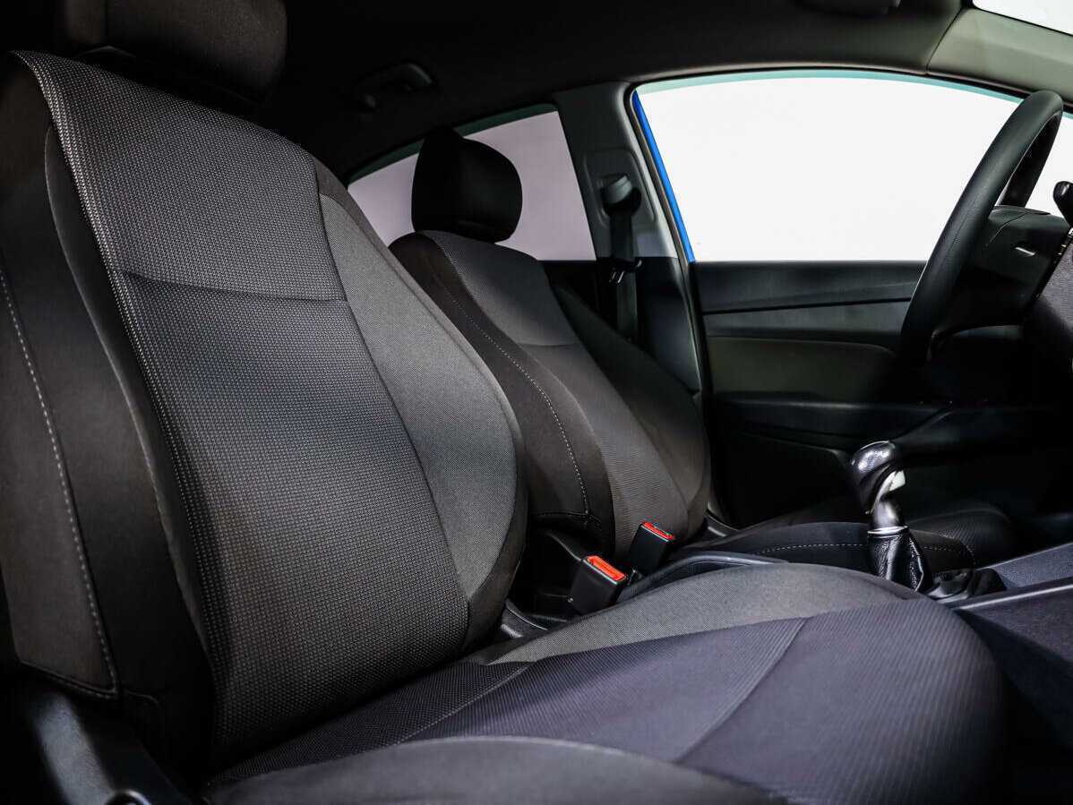 Hyundai Solaris б/у, 2019, Механическая. Фото: #10