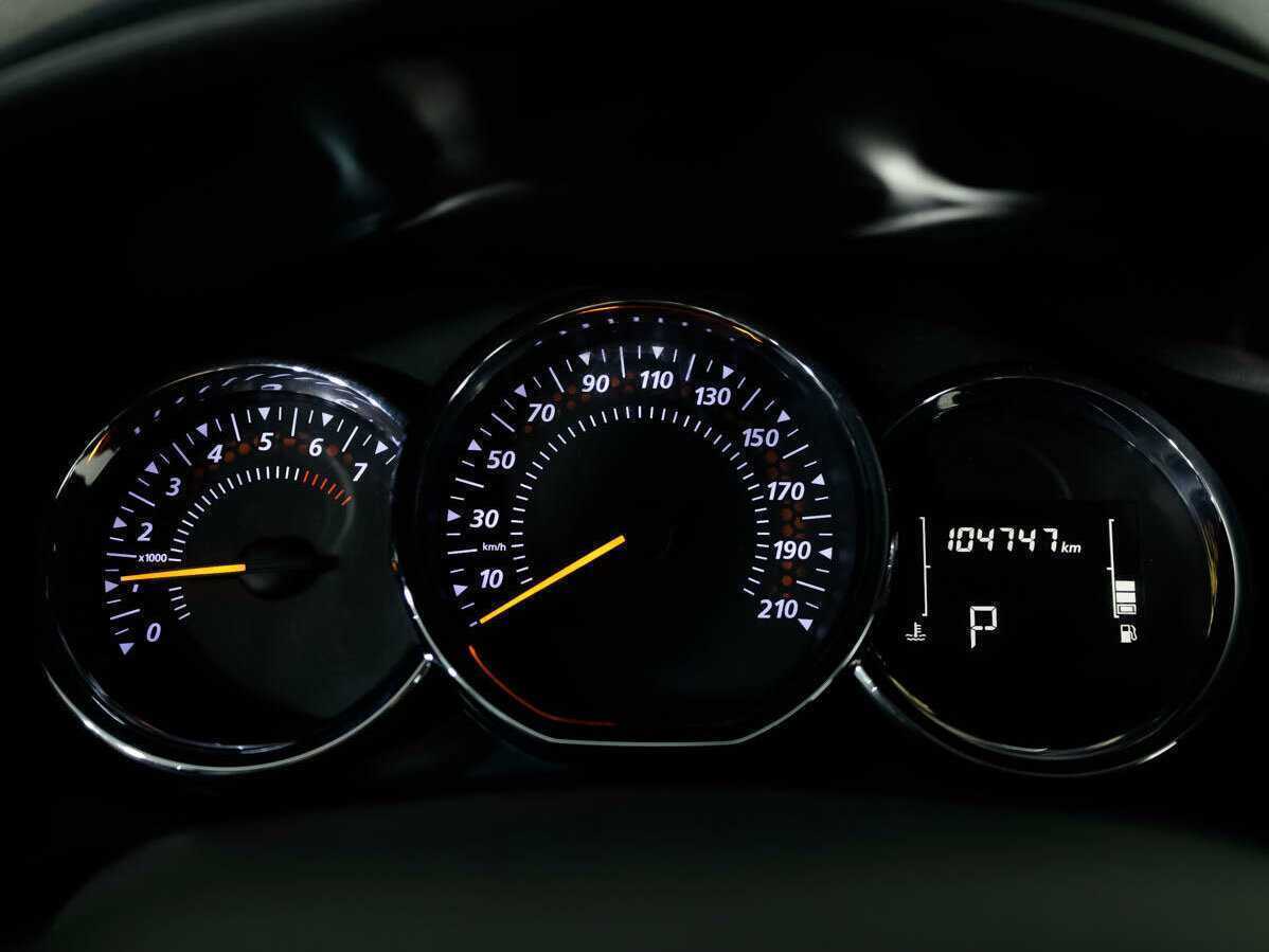 Renault Logan б/у, 2020, Вариатор. Фото: #9