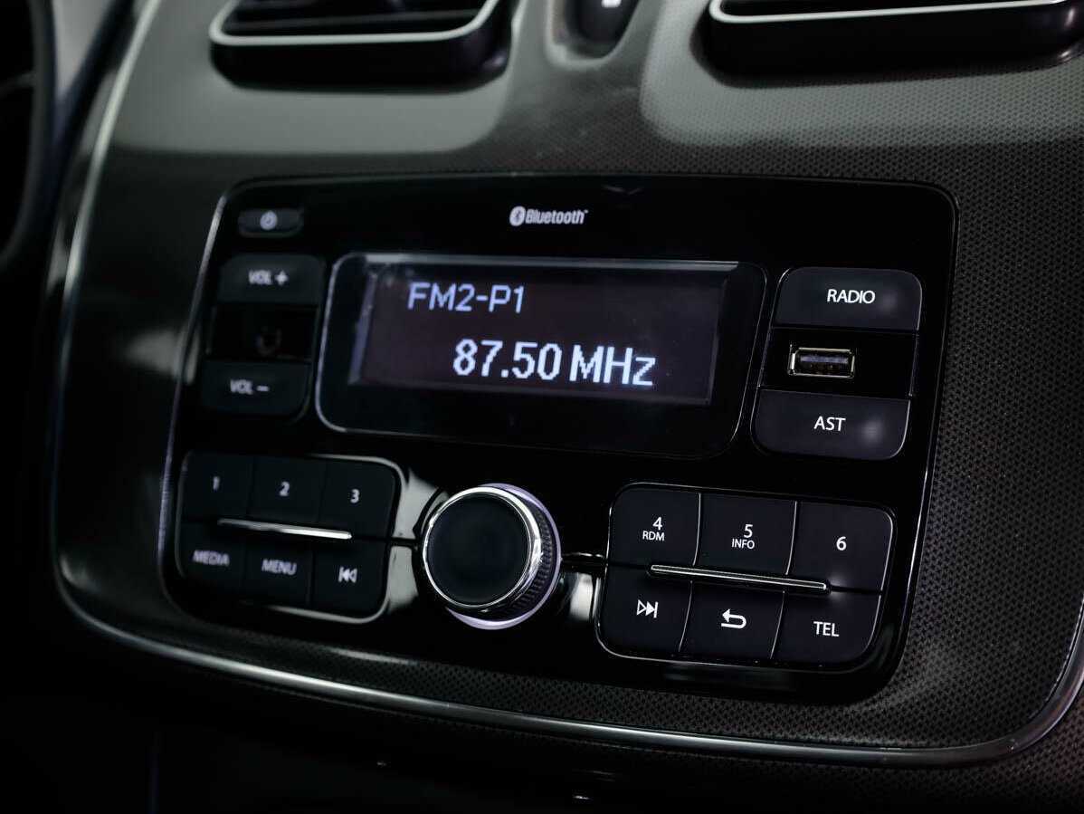 Renault Logan б/у, 2020, Вариатор. Фото: #12