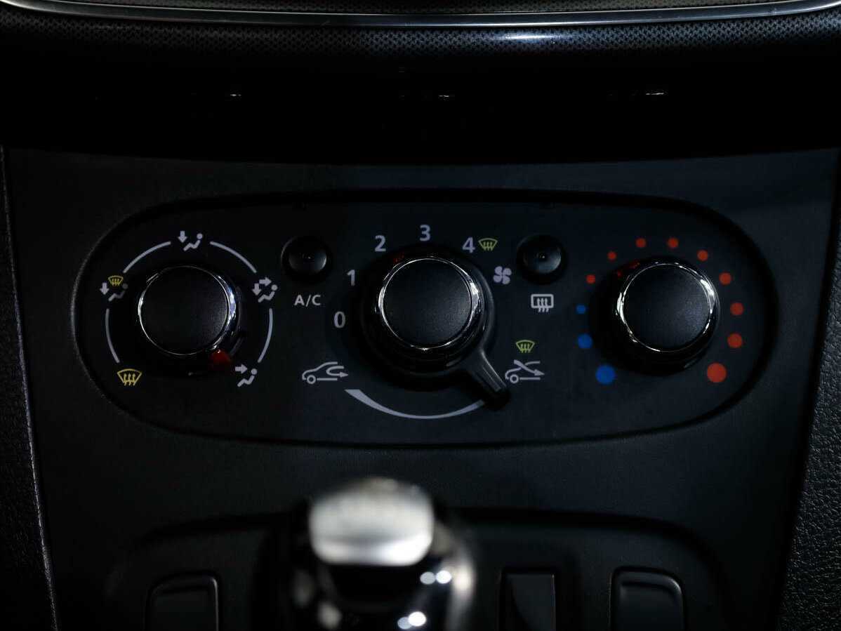 Renault Logan б/у, 2020, Вариатор. Фото: #13