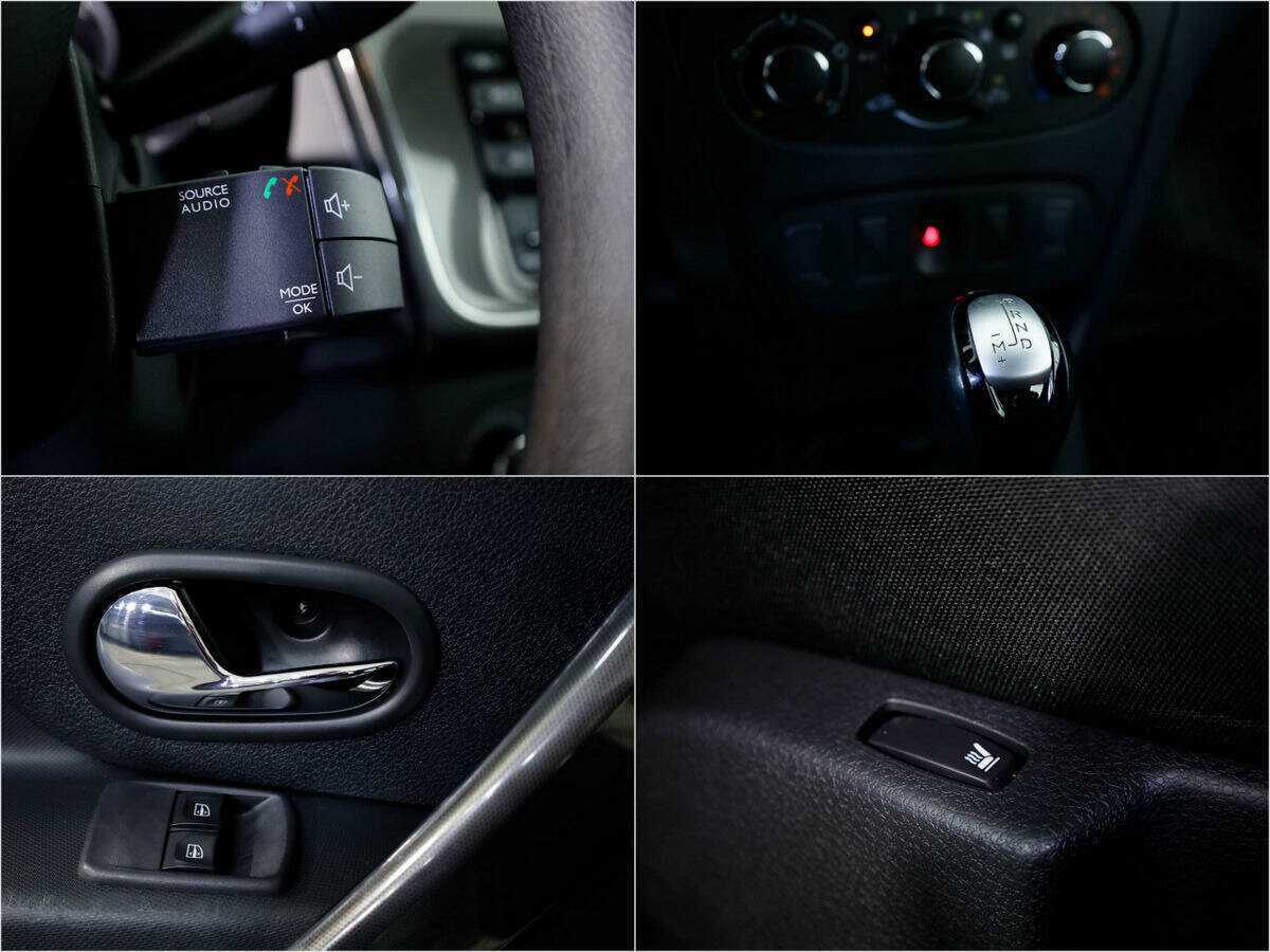 Renault Logan б/у, 2020, Вариатор. Фото: #14