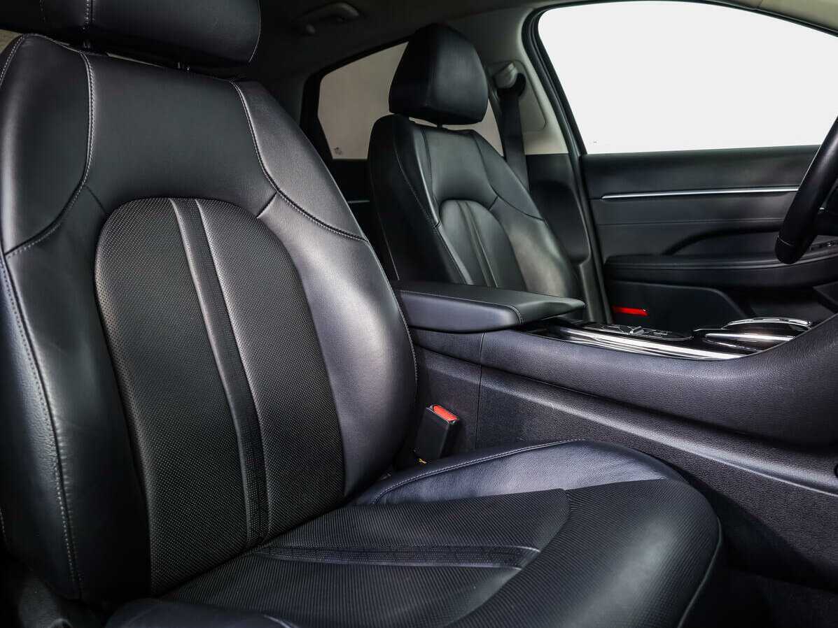 Hyundai Sonata б/у, 2021, Автоматическая. Фото: #10