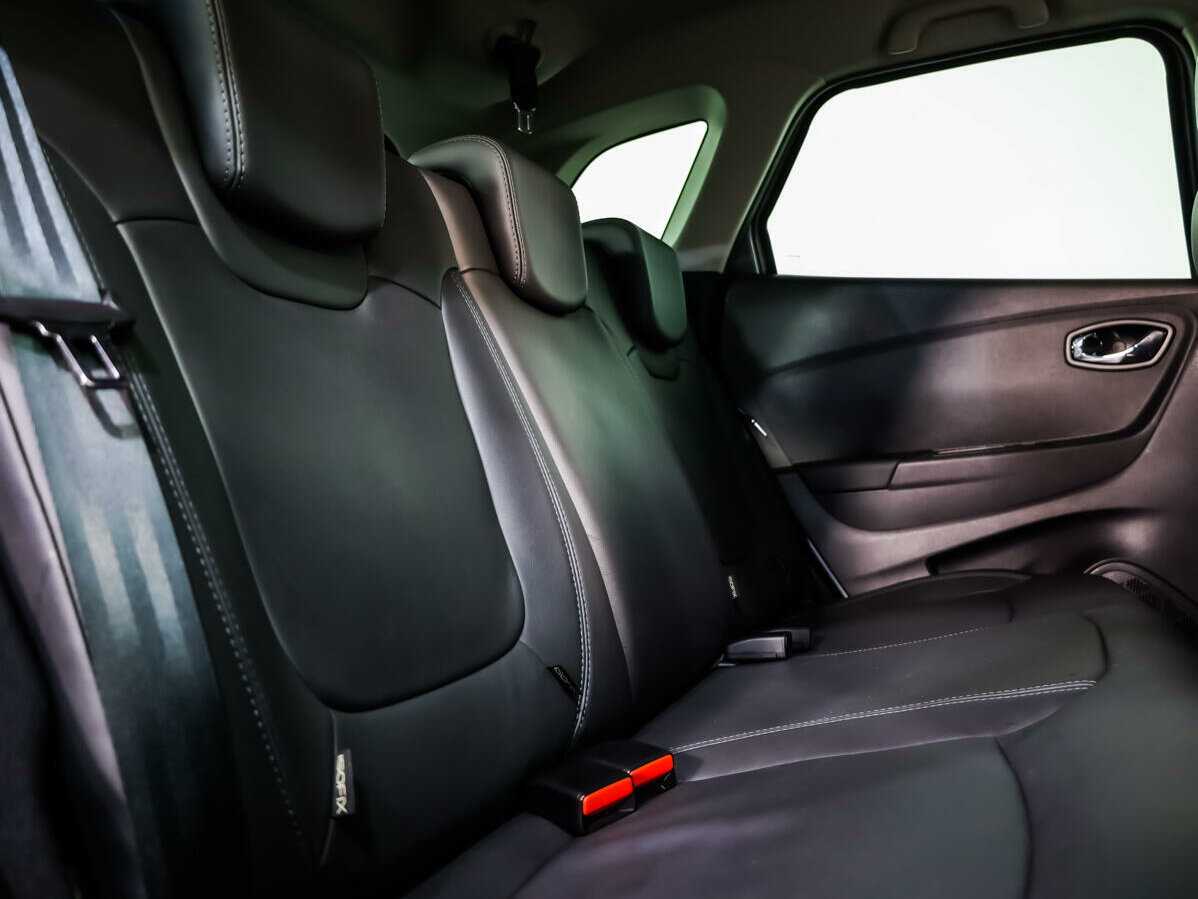 Renault Kaptur б/у, 2017, Вариатор. Фото: #11