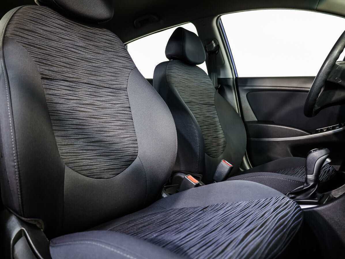 Hyundai Solaris б/у, 2015, Автоматическая. Фото: #10