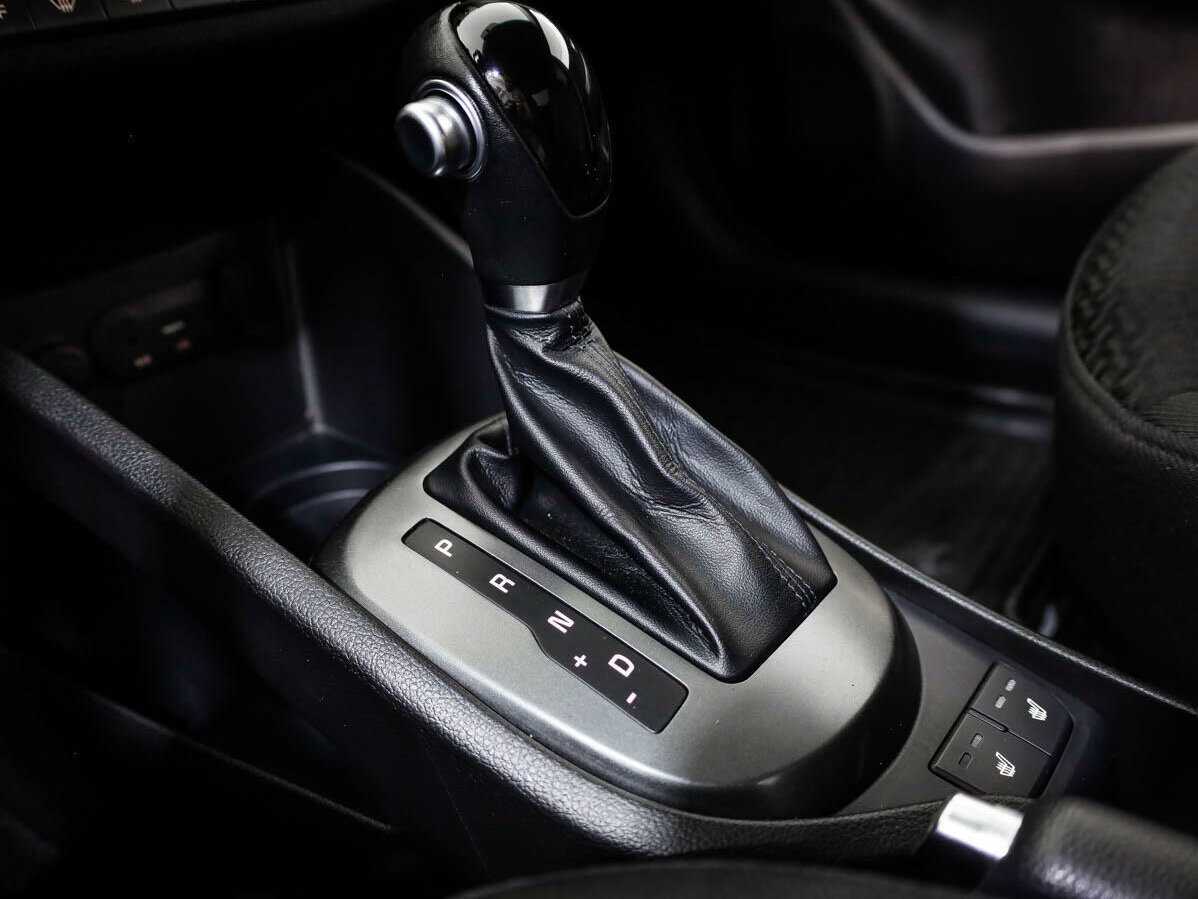 Kia Rio б/у, 2016, Автоматическая. Фото: #17