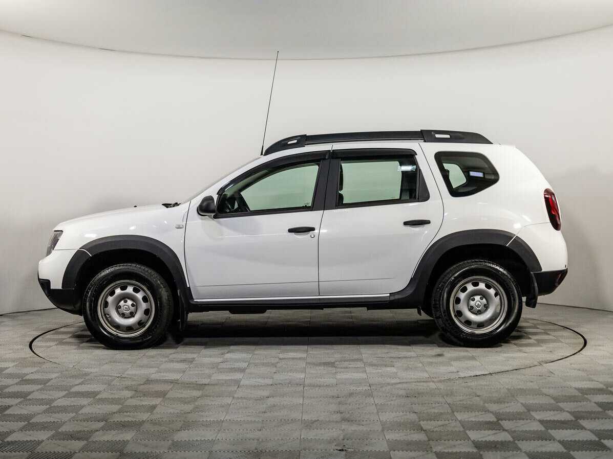 Renault Duster б/у, 2020, Механическая. Фото: #6