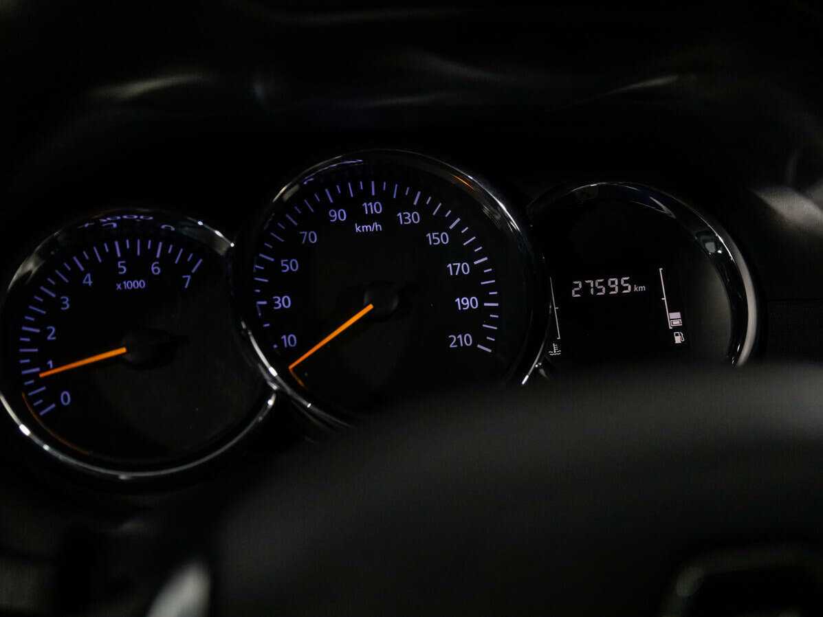 Renault Duster б/у, 2020, Механическая. Фото: #10