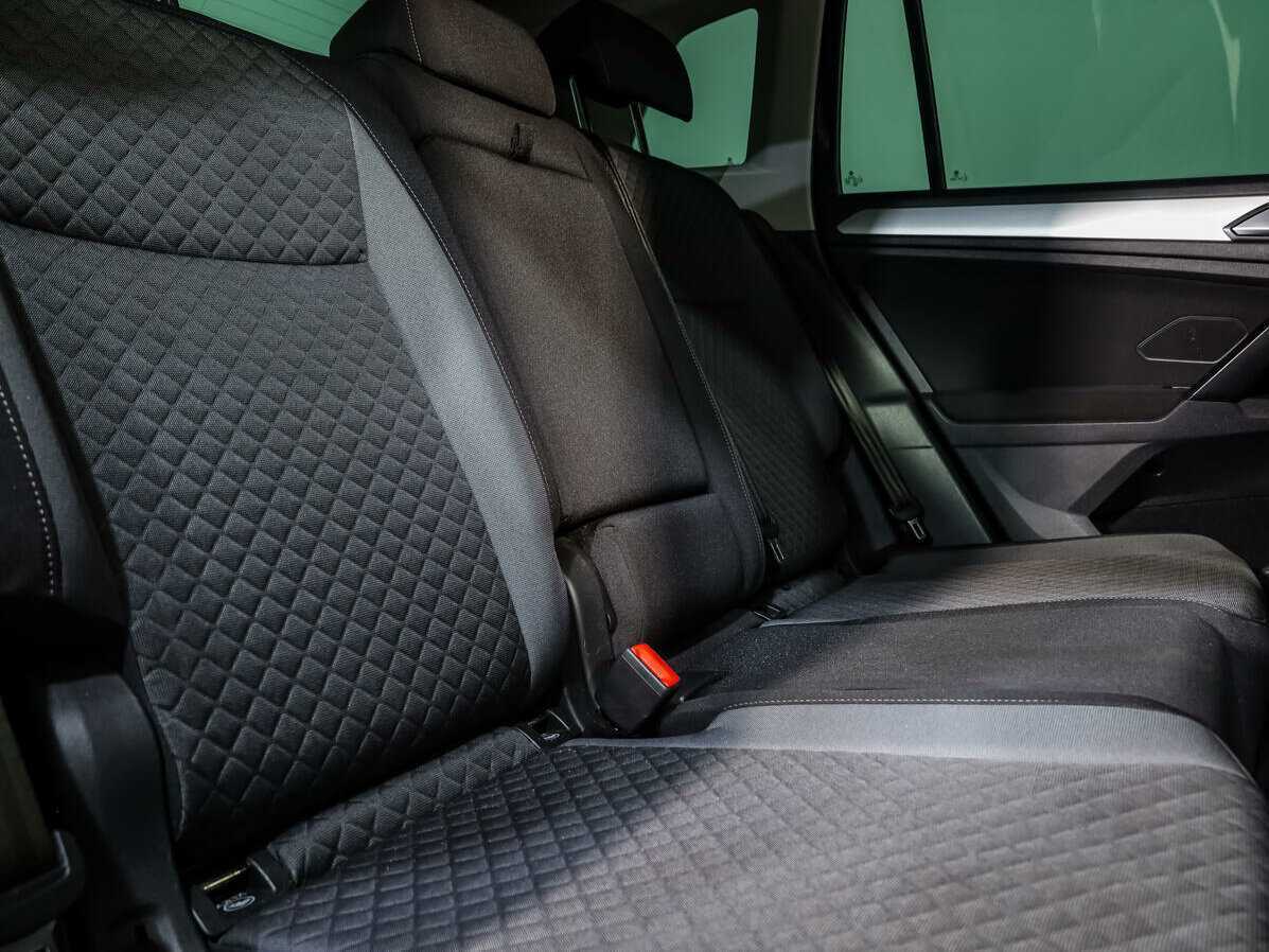 Volkswagen Tiguan б/у, 2017, Роботизированная. Фото: #11