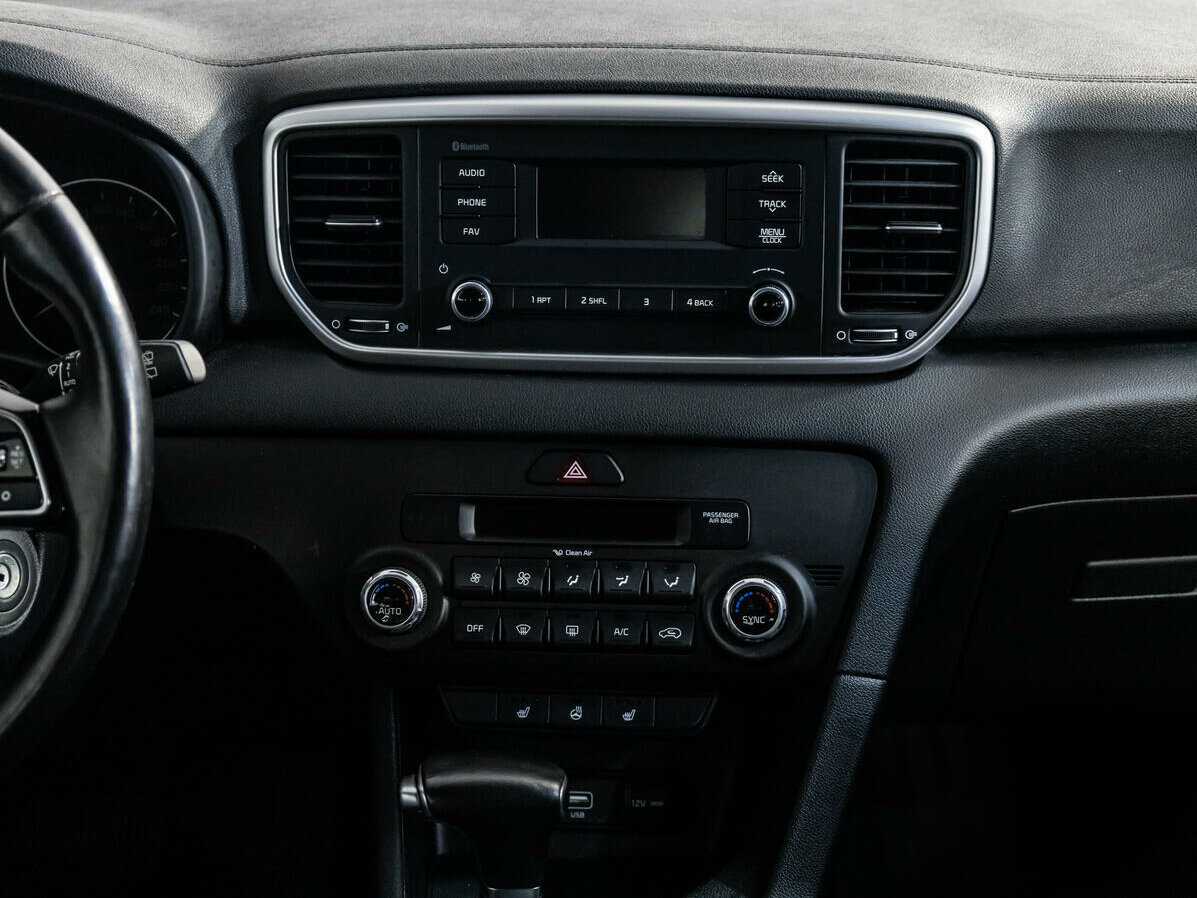 Kia Sportage б/у, 2019, Автоматическая. Фото: #13