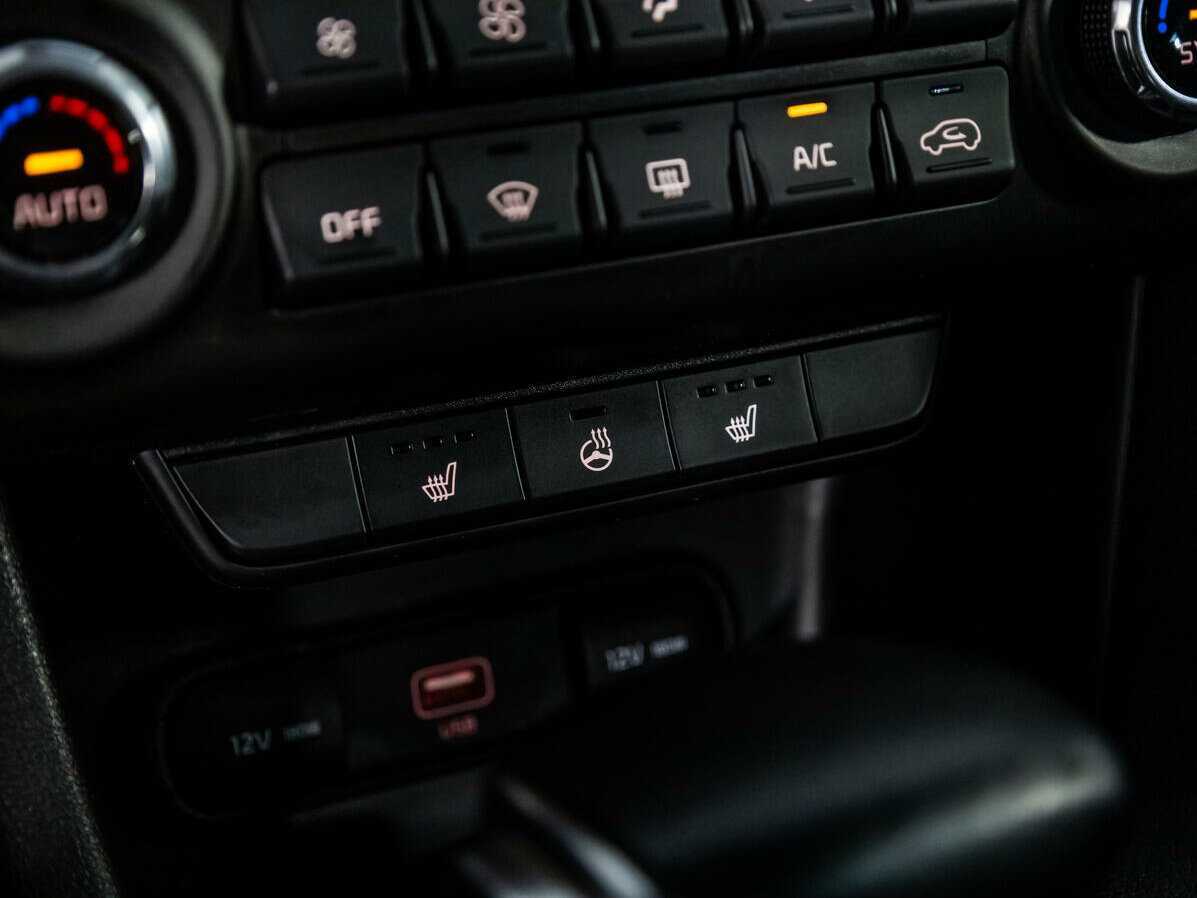 Kia Sportage б/у, 2019, Автоматическая. Фото: #15