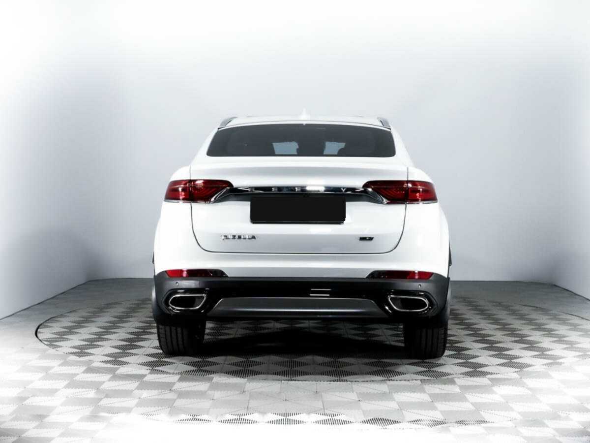 Geely Tugella б/у, 2021, Автоматическая. Фото: #5