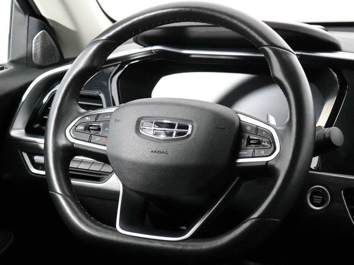 Geely Tugella б/у, 2021, Автоматическая. Фото: #17