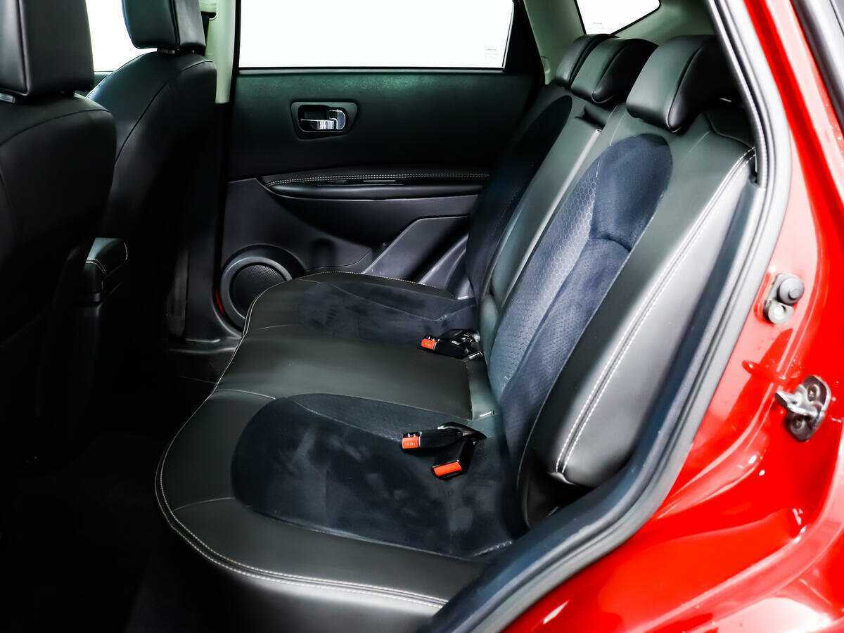 Ниссан Кашкай б/у, 2013, Вариатор. Фото: #9