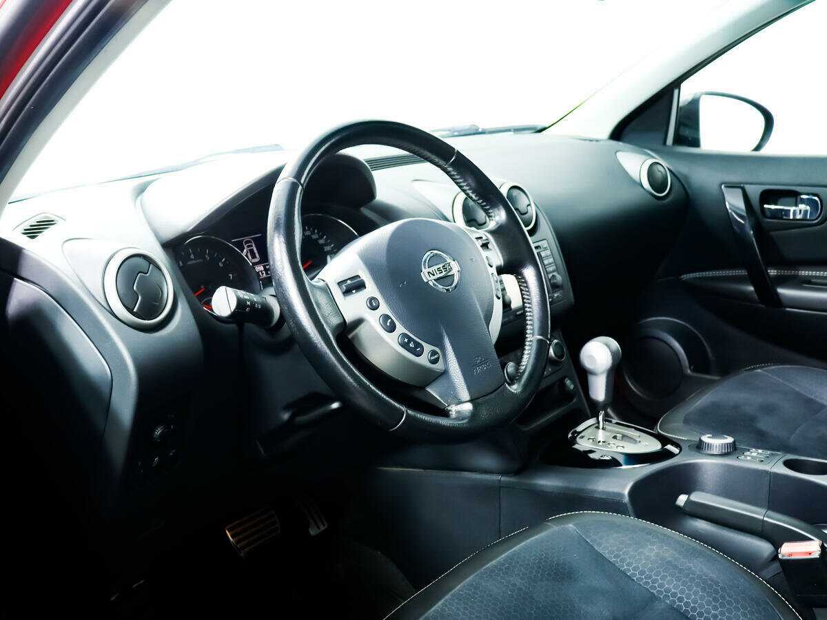 Ниссан Кашкай б/у, 2013, Вариатор. Фото: #10