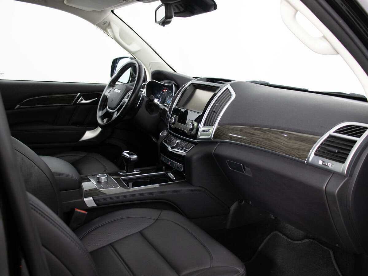 Haval H9 б/у, 2022, Автоматическая. Фото: #8