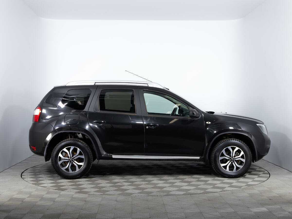 Nissan Terrano б/у, 2021, Автоматическая. Фото: #3