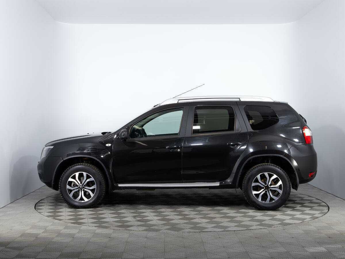 Nissan Terrano б/у, 2021, Автоматическая. Фото: #7