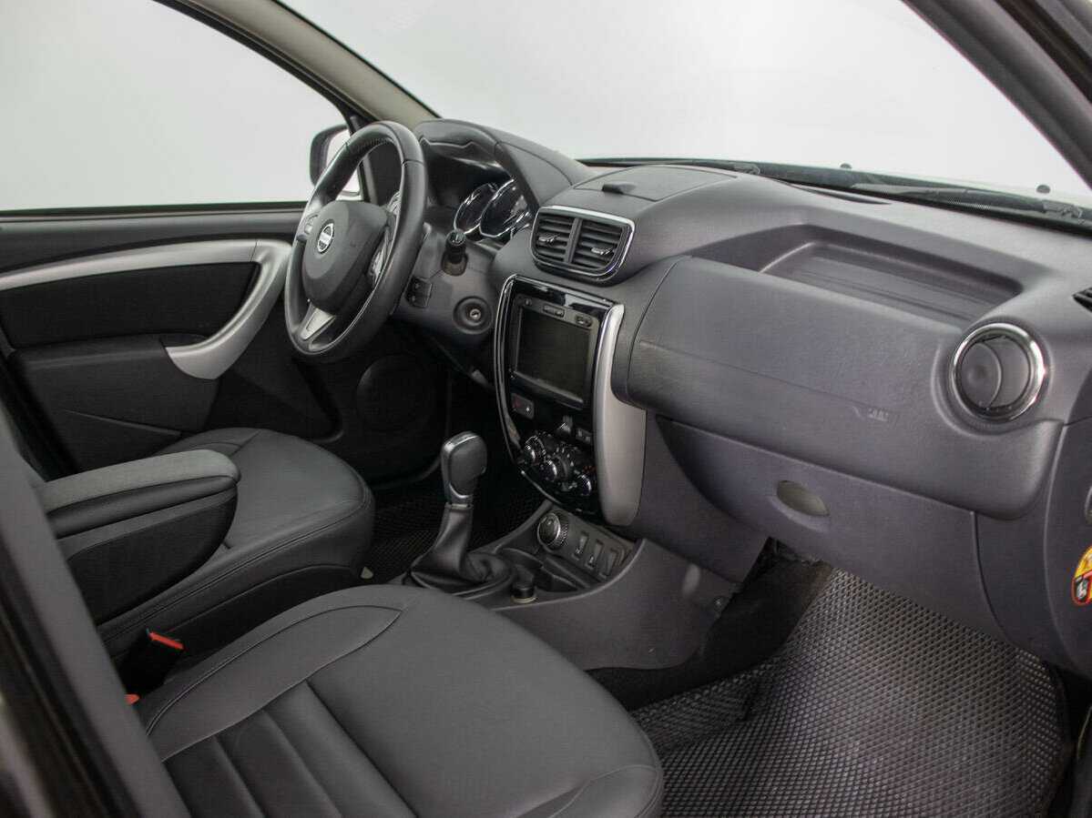 Nissan Terrano б/у, 2021, Автоматическая. Фото: #8