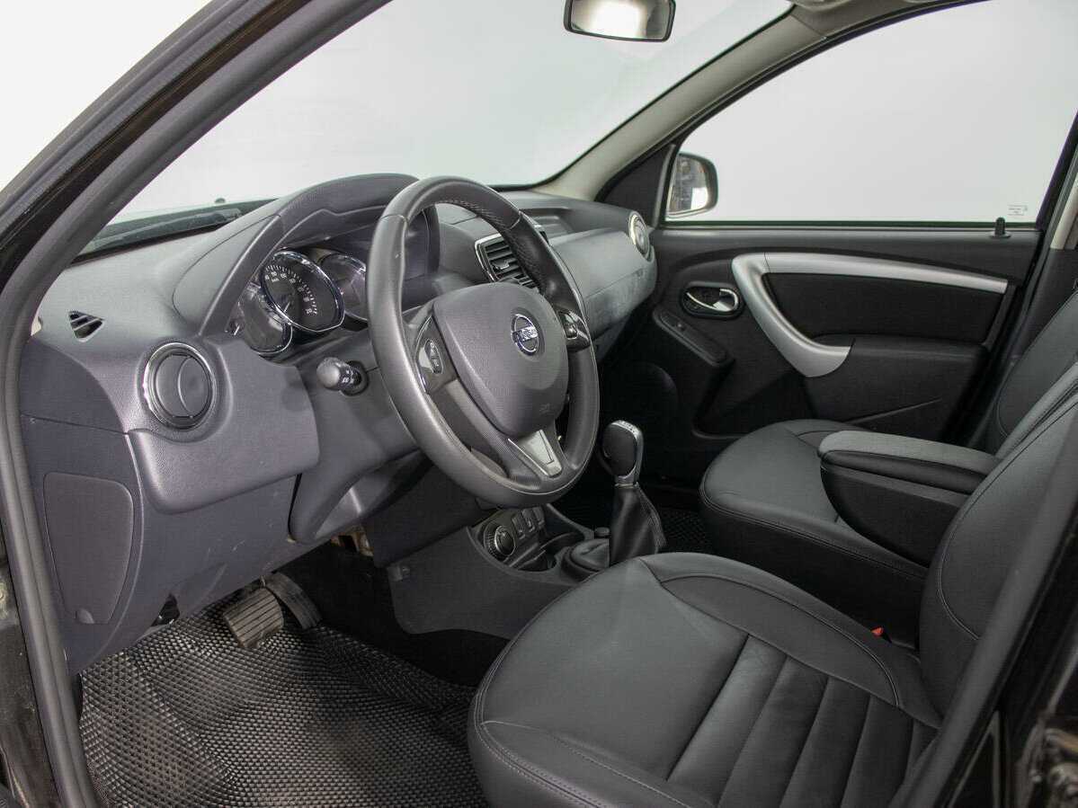 Nissan Terrano б/у, 2021, Автоматическая. Фото: #9