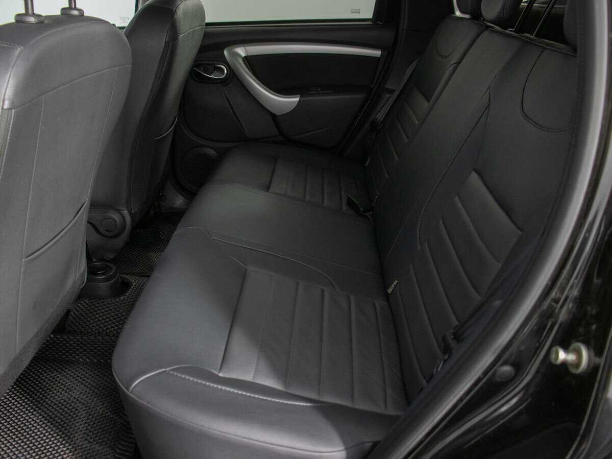 Nissan Terrano б/у, 2021, Автоматическая. Фото: #10