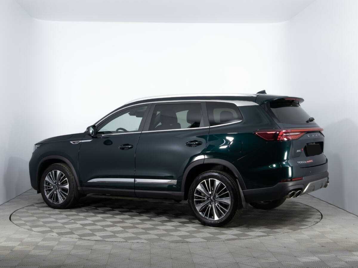 Chery Tiggo 8 Pro Max б/у, 2023, Роботизированная. Фото: #6