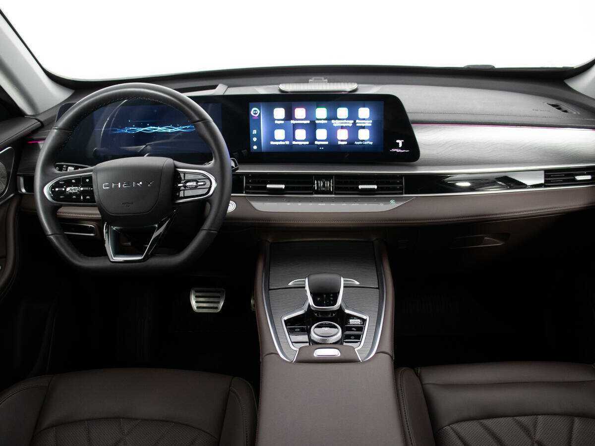 Chery Tiggo 8 Pro Max б/у, 2023, Роботизированная. Фото: #13