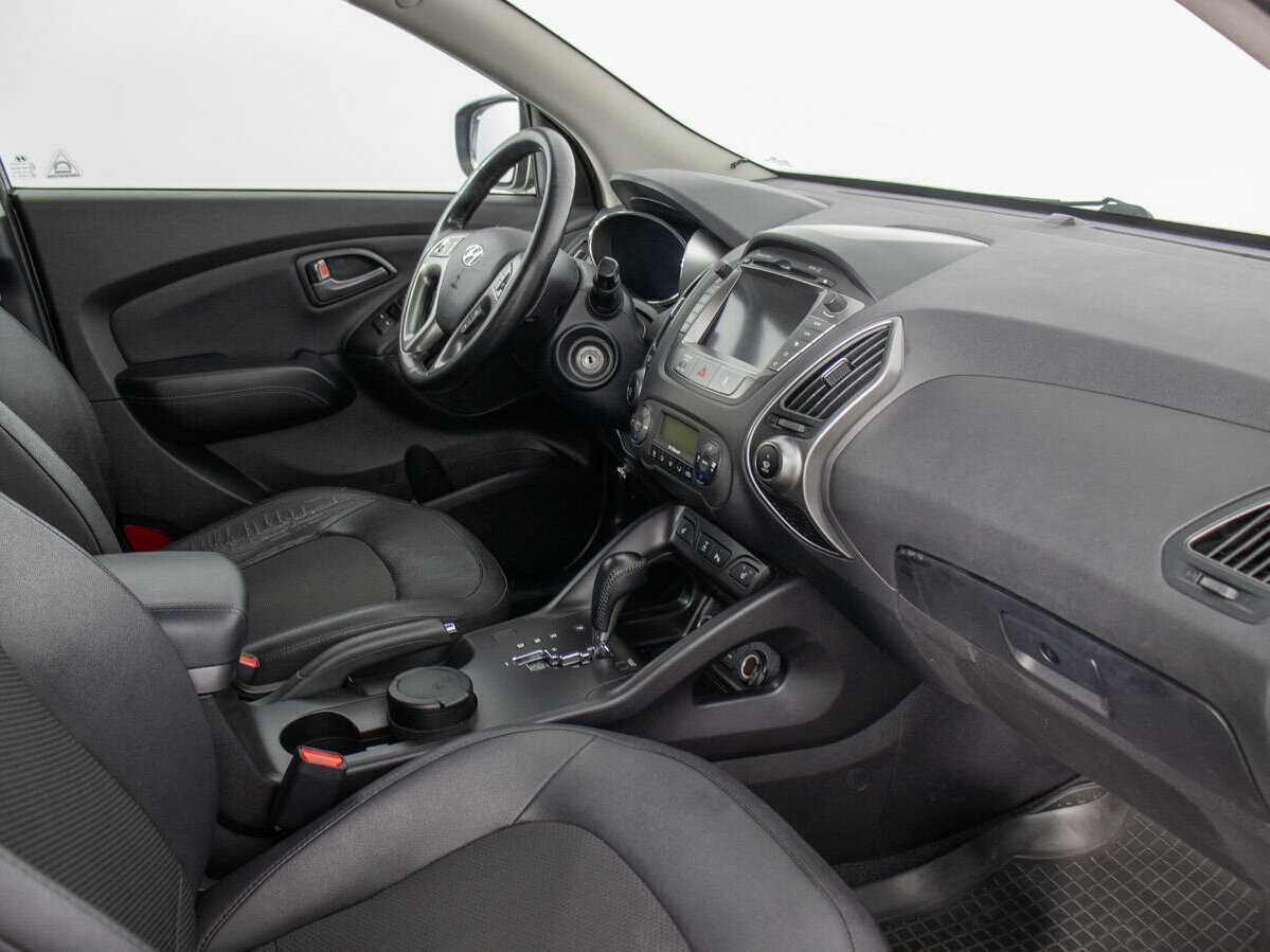 Хендай ай-икс35 б/у, 2014, Автоматическая. Фото: #8