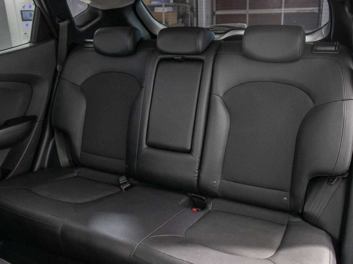 Хендай ай-икс35 б/у, 2014, Автоматическая. Фото: #13