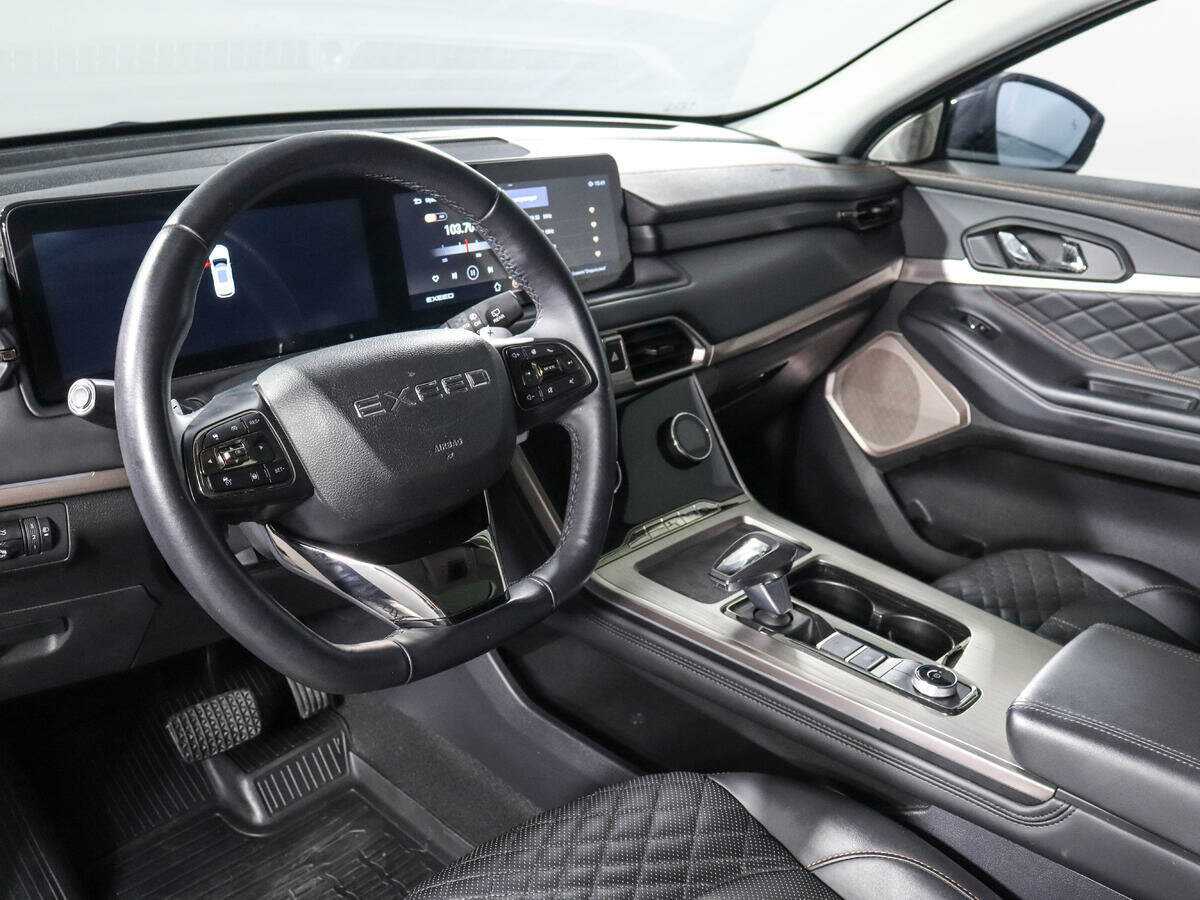 EXEED TXL б/у, 2022, Роботизированная. Фото: #13