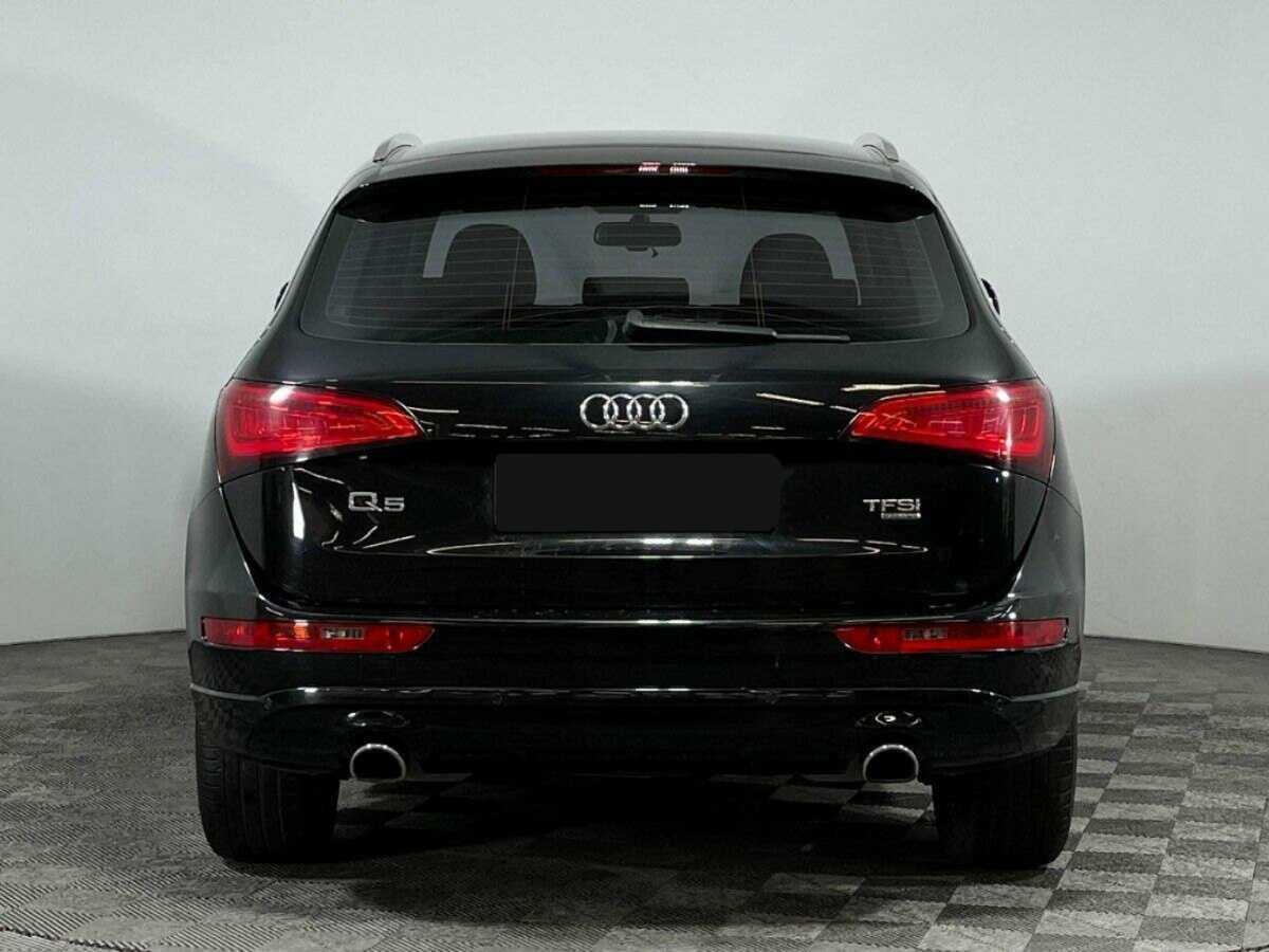 Audi Q5 б/у, 2012, Автоматическая. Фото: #5