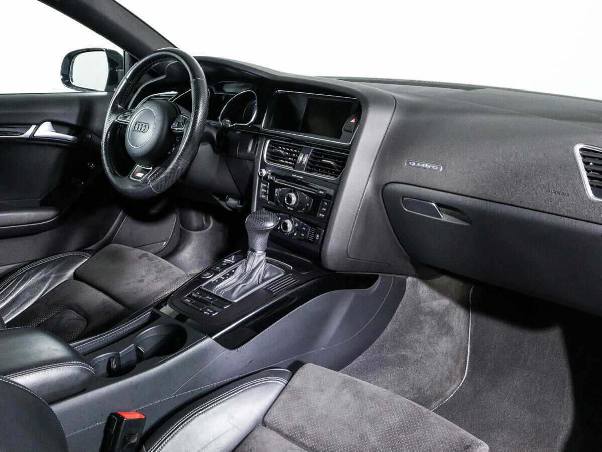 Audi A5 б/у, 2016, Роботизированная. Фото: #6