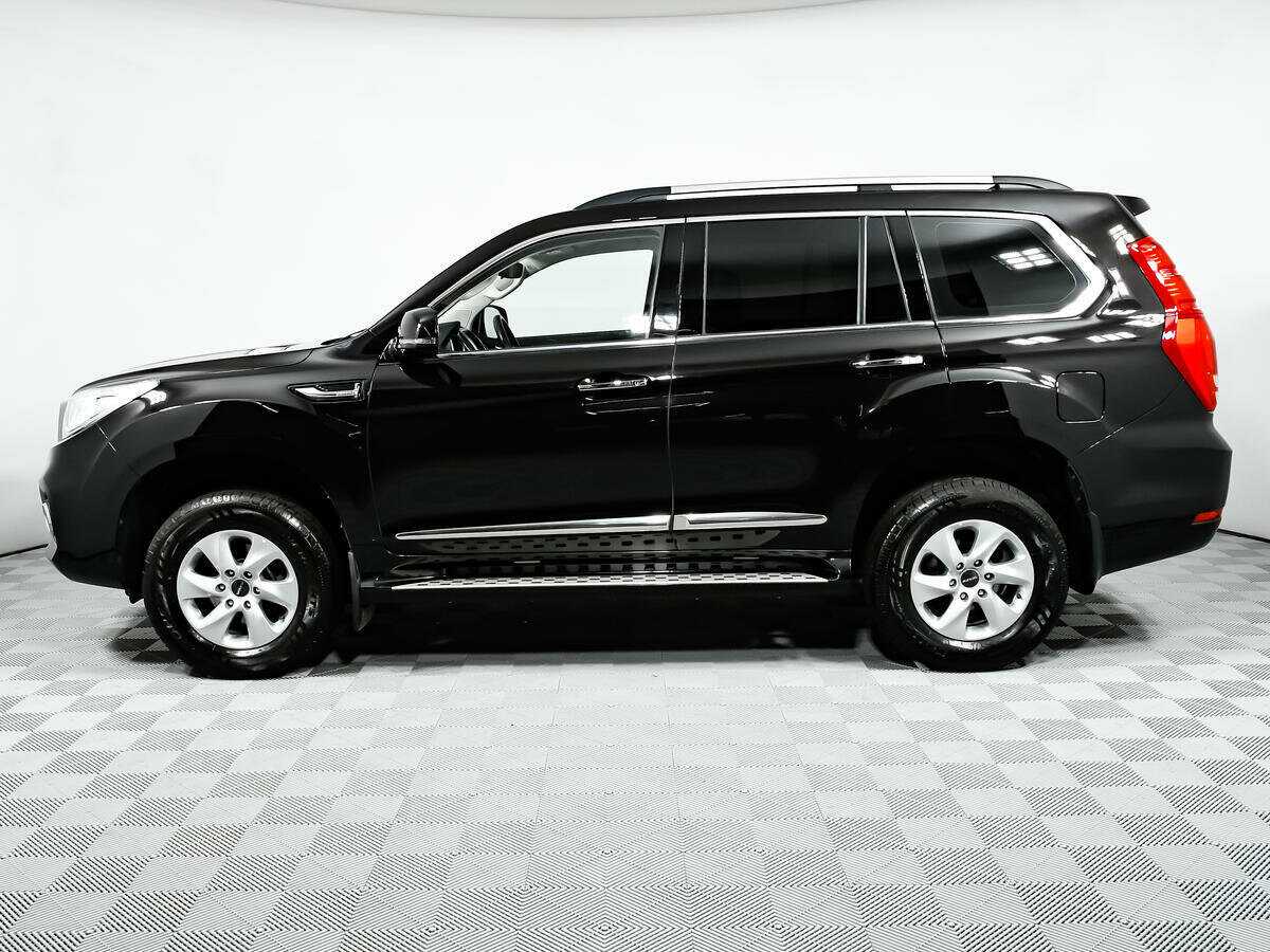 Haval H9 б/у, 2021, Автоматическая. Фото: #7
