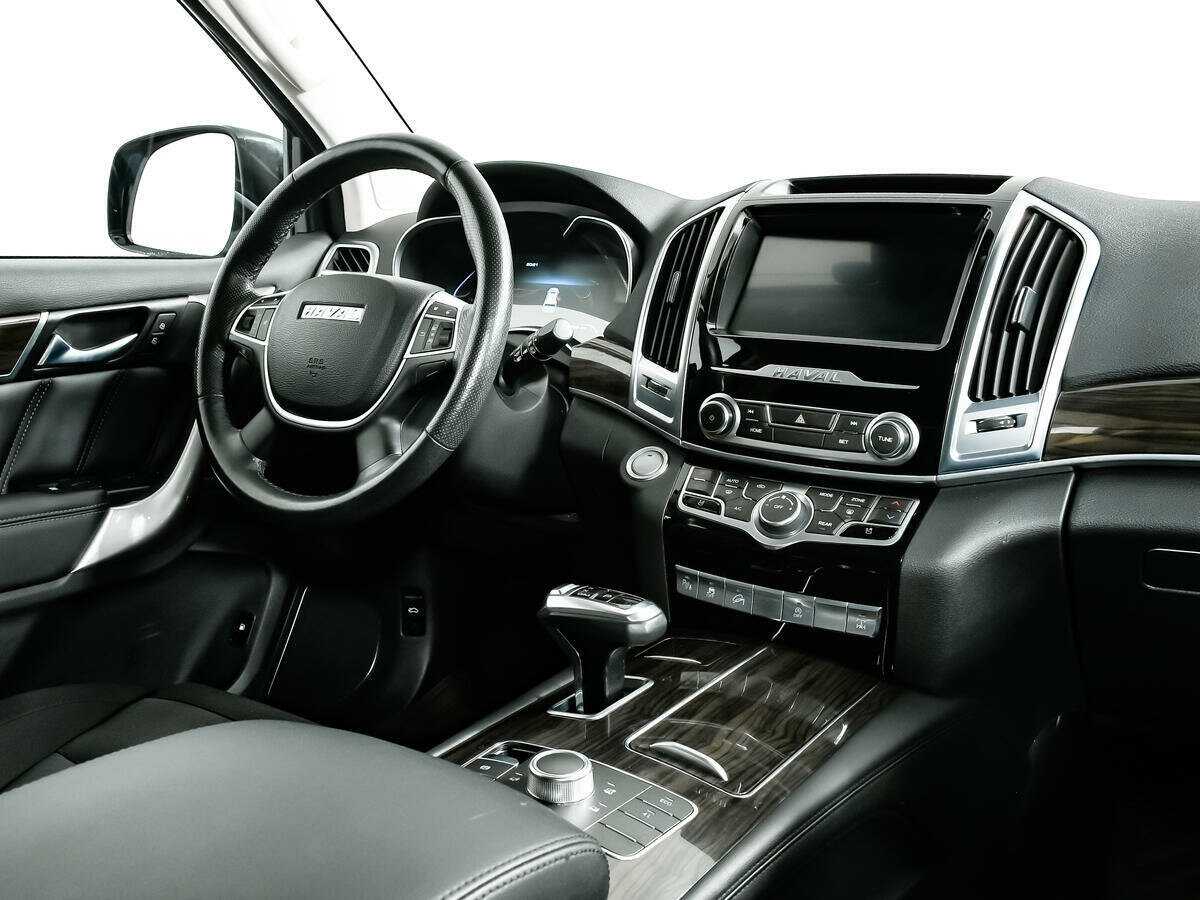 Haval H9 б/у, 2021, Автоматическая. Фото: #8