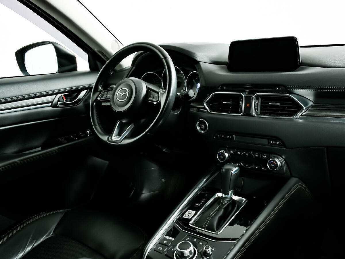 Mazda CX-5 б/у, 2019, Автоматическая. Фото: #8