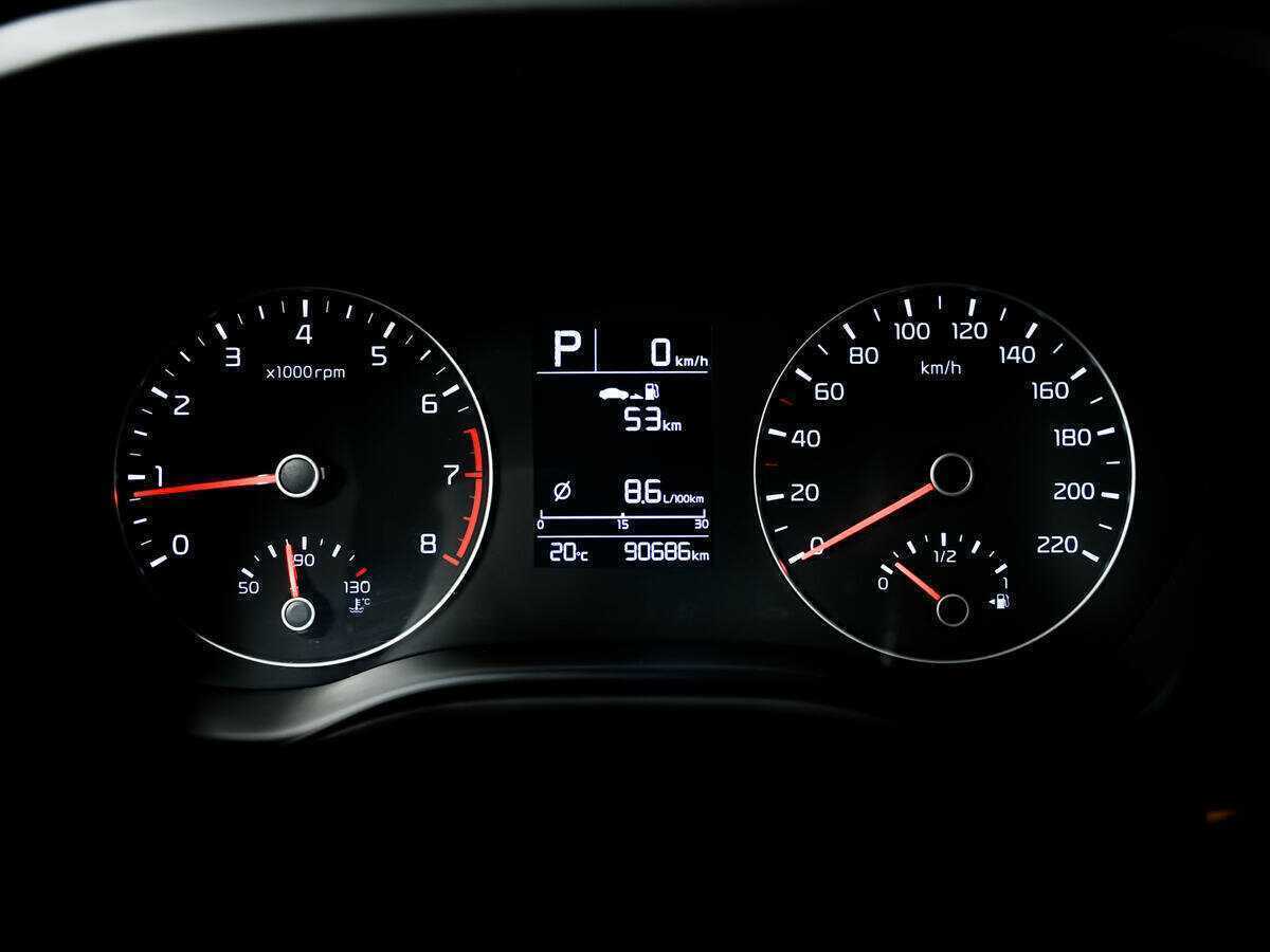 Киа Рио б/у, 2021, Автоматическая. Фото: #9