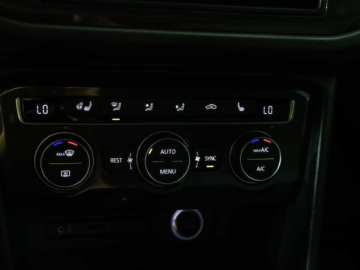 Фольксваген Тигуан б/у, 2017, Роботизированная. Фото: #14