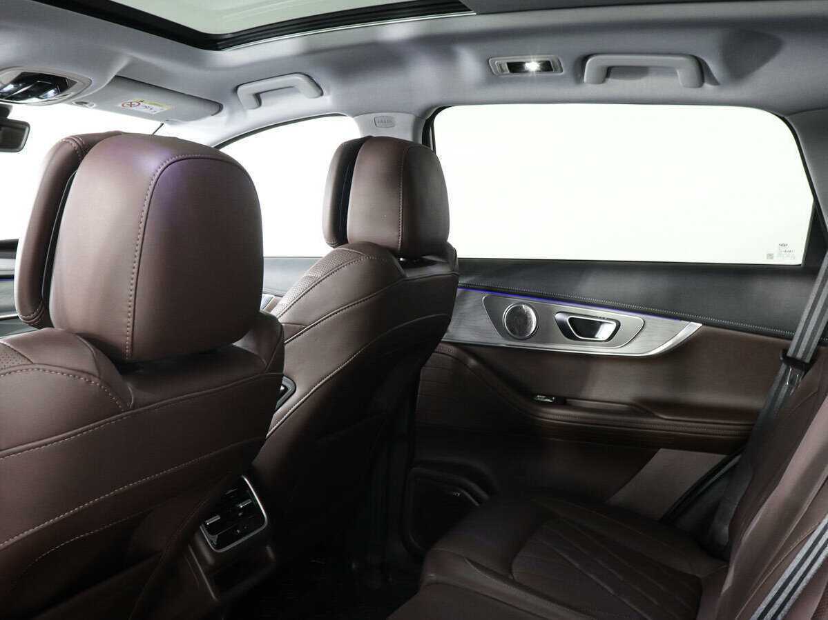 Chery Tiggo 8 Pro Max б/у, 2023, Роботизированная. Фото: #11