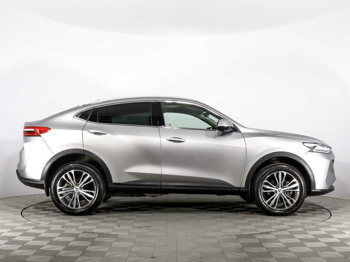 Хавал Ф7-икс б/у, 2022, Роботизированная. Фото: #3