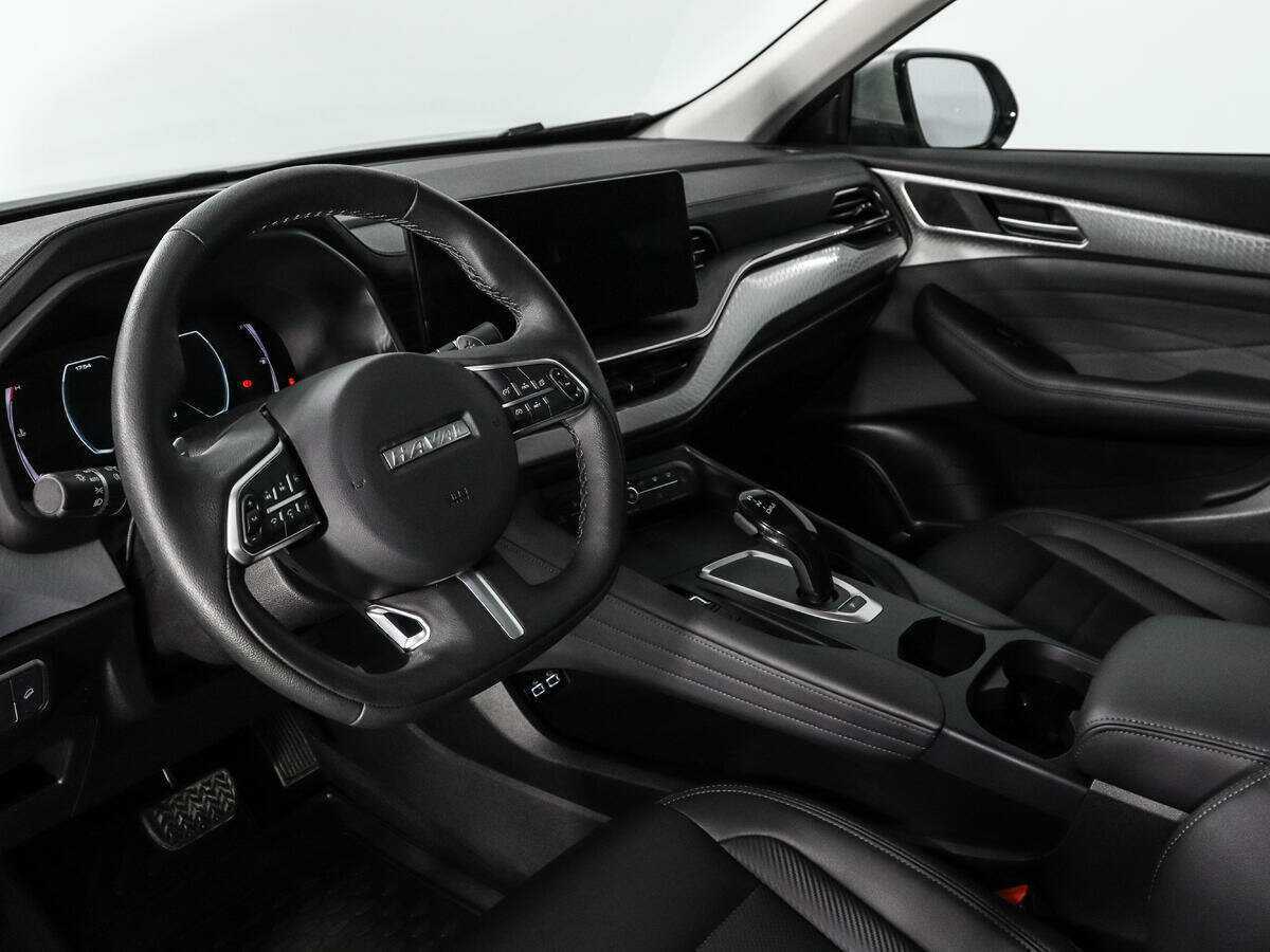 Хавал Ф7-икс б/у, 2022, Роботизированная. Фото: #8