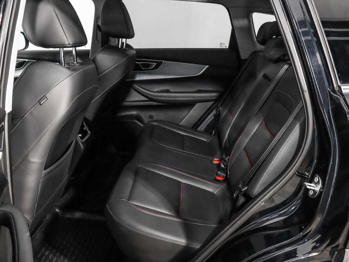 Chery Tiggo 7 Pro б/у, 2022, Вариатор. Фото: #11