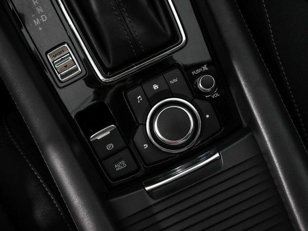 Мазда 6 б/у, 2019, Автоматическая. Фото: #10