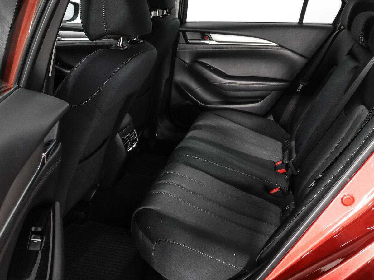 Мазда 6 б/у, 2019, Автоматическая. Фото: #11