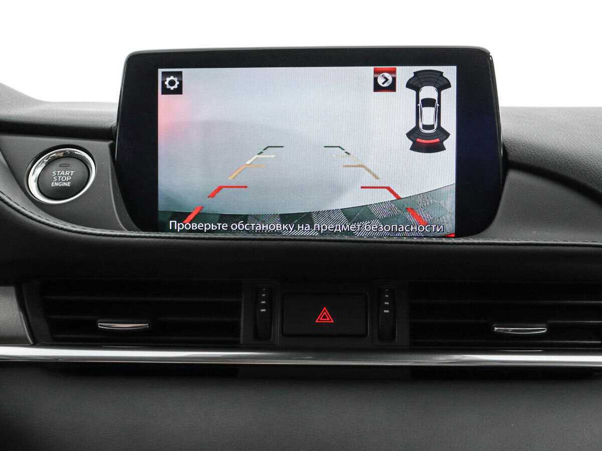 Мазда 6 б/у, 2019, Автоматическая. Фото: #17