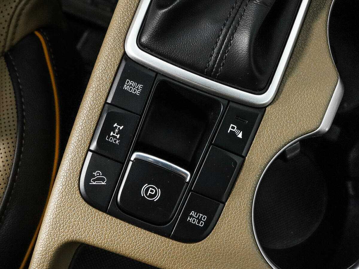 Kia Sportage б/у, 2019, Автоматическая. Фото: #10